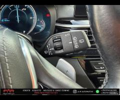 BMW 520d Touring Luxury Tetto Iva esposta - 29