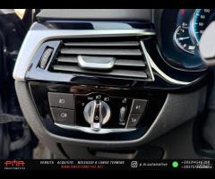 BMW 520d Touring Luxury Tetto Iva esposta - 30
