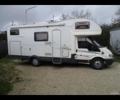 GRANDUCA GARAGE-KLIMA-Anno 2003-eu.17.900