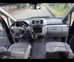 Mercedes-benz Vito 3.0 CDI PULMINO 8 POSTI - OK PE - 16