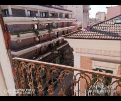 P.za Giordano angolo via Matteotti,palazzo storico - 10