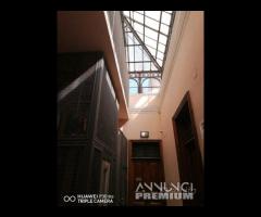 P.za Giordano angolo via Matteotti,palazzo storico - 20