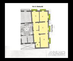 P.za Giordano angolo via Matteotti,palazzo storico - 22