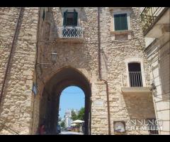 Centro storico, monolocale con doppio ingresso