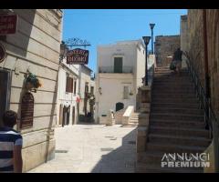 Centro storico, monolocale con doppio ingresso