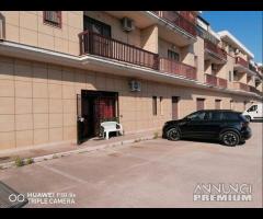 Villaggio artigiani, recente costruzione