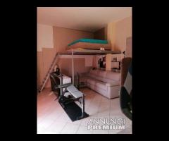 Villaggio artigiani, recente costruzione