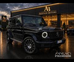 Mercedes-benz G 400 d AMG Line