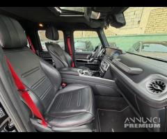 Mercedes-benz G 400 d AMG Line
