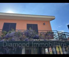 Casa indipendente con giardino e garage a Milo