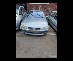 peugeot 406 ricambi
