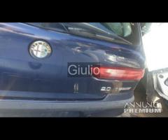 Alfa 156 Station Wagon GPL ricambi - 25
