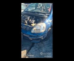 Yaris 1.4 ricambi