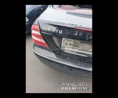 Mercedes clk w 211 per ricambi 270 centralina - 6