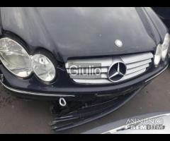 Mercedes clk w 211 per ricambi 270 centralina - 8
