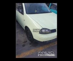 Seat Arosa griglia ricambi