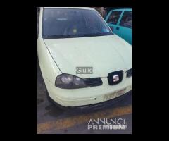 Seat Arosa griglia ricambi