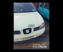 Seat Arosa griglia ricambi