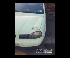 Seat Arosa griglia ricambi