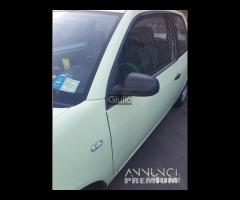 Seat Arosa griglia ricambi - 7