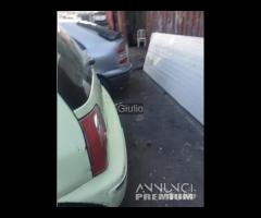 Seat Arosa griglia ricambi - 11