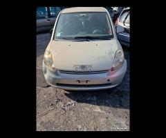 daihatsu sirion ricambi