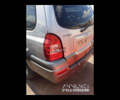 Hunday terracan ricambi