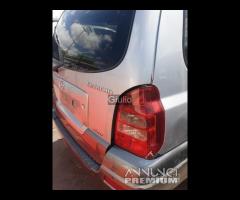 Hunday terracan ricambi