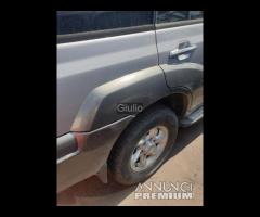 Hunday terracan ricambi