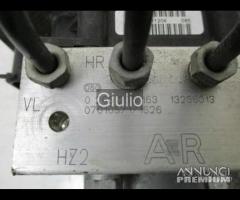 Abs pompa opel corsa d