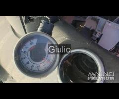 Toyota aygo 1kr motore ricambi