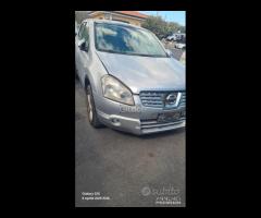 nissan quasquai qashqai ricambi