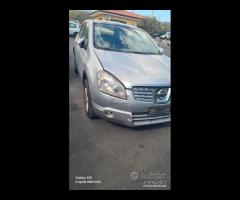 nissan quasquai qashqai ricambi