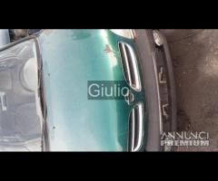 Nissan micra k11 cambio automatico