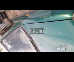 Nissan micra k11 cambio automatico