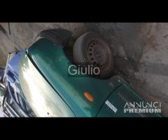 Nissan micra k11 cambio automatico - 14