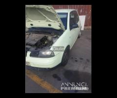 Seat Arosa 1.0 benzina ricambi