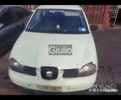 Seat Arosa 1.0 benzina ricambi - 9