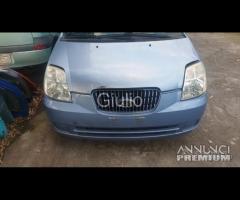Kia picanto 5p ex ricambi benzina