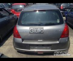 Suzuki swift ricambi