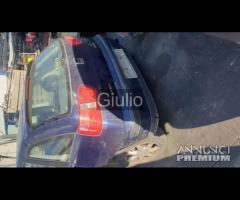 Seat Ibiza ricambi benzina blu