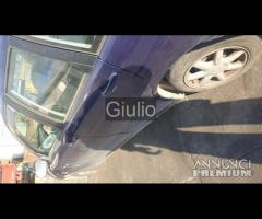 Seat Ibiza ricambi benzina blu