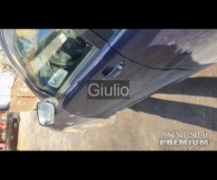 Seat Ibiza ricambi benzina blu