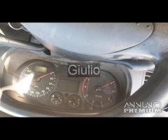 Seat Ibiza ricambi benzina blu