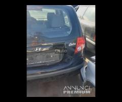 Hunday getz Ricambi auto - 9