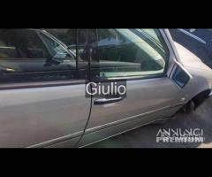 Mercedes classe c 250 ricambi