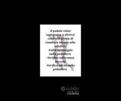 pedale spark leva frizione chevrolet - 9