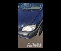 Opel zafira 2.0 diesel ricambi