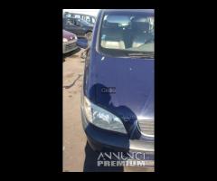 Opel zafira 2.0 diesel ricambi