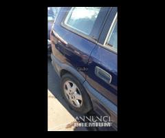 Opel zafira 2.0 diesel ricambi - 14